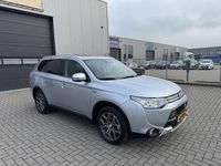 Occasion Mitsubishi Outlander Instyle 121 PK (88 kW) 2015 Grijs SUV