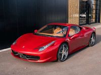 tweedehands Ferrari 458 Italia HELE 'Rosso Fuoco' ( Atelier)