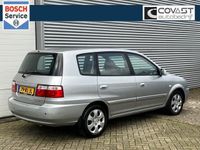 tweedehands Kia Carens 2.0 CVVT EX Automaat 110d.km! 100% Dealer onderhouden!