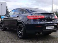 tweedehands Mercedes GLC250 Coupé 4MATIC AMG Airmatic Distronic Memory Keyl