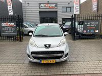 Occasion Peugeot 107 68 PK (50 kW) 2011 Grijs Hatchback