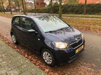 tweedehands Skoda Citigo 1.0 Airco Stoelverwarming