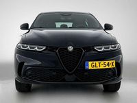Occasion Alfa Romeo Tonale Sprint 281 PK (206 kW) 2024 Zwart SUV