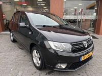 tweedehands Dacia Sandero 0.9 TCe SL Royaal - Airco Bluetooth Cruise C. Radio-/MP3 Parks. Achter