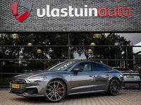 Occasion Audi A7 Sportback Competition 367 PK (269 kW) 2019 Grijs Hatchback