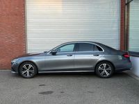 Occasion Mercedes E220 Luxury 2022 Grijs (metallic) Sedan