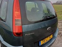 Occasion Ford Fusion 80 PK (58 kW) 2003 Groen MPV