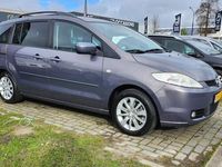 tweedehands Mazda 5 2.0 Executive 7-Persoons Climate LM-Velgen Trekhaak Nieuwstaat