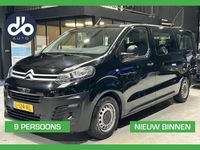Occasion Citroën Spacetourer Business Class 120 PK (88 kW) 2021 Zwart MPV