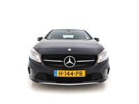 tweedehands Mercedes A180 d Blue Efficiency Prestige [model-2017] *NAVI-FULLMAP | STYLE-PACK | 1/2-LEDER | CAMERA | SPORT-SEATS | ECC | CRUISE | 16"ALU*