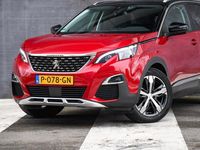 Occasion Peugeot 3008 Crossway 131 PK (96 kW) 2020 Rood SUV