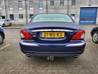 tweedehands Jaguar X-type 3.0 V6 Executive (Youngtimer)