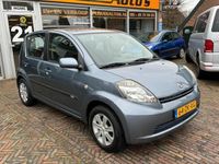 tweedehands Daihatsu Sirion 2 1.3-16V Sport/68.000 KM N.A.P.!!!/Airco/Trekhaak 1000KG/Dealer onderhouden