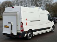 Occasion Opel Movano 136 PK (100 kW) 2020 Wit Van