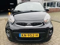 Occasion Kia Picanto 67 PK (49 kW) 2016 Zwart Hatchback