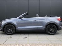 tweedehands VW T-Roc Cabrio 1.5 TSI R-Line | DSG | STOELVERWARMING | VIRTUAL COCKPIT | NAVI | CRUISE | AIRCO |