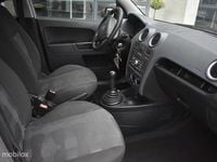 Occasion Ford Fusion Cool & Sound Edition 80 PK (58 kW) 2008 Grijs MPV