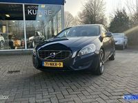 Occasion Volvo S60 Momentum 203 PK (149 kW) 2010 Blauw Sedan