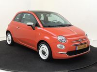 Occasion Fiat 500 80 PK (58 kW) 2018 Oranje Hatchback