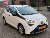 Occasion Toyota Aygo 72 PK (52 kW) 2019 Wit Hatchback