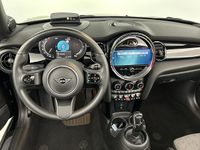 Occasion Mini Cooper Cabriolet 136 PK (100 kW) 2022 Zwart (metallic) Cabriolet
