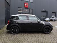 tweedehands Mini Cooper S Countryman 1.6 ALL4 Chili | Automaat | LEDER | Navi | Verwarmbare Stoelen & Voorruit | L.M. Velgen