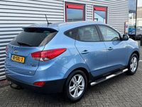 Occasion Hyundai ix35 Edition 135 PK (99 kW) 2011 Blauw SUV