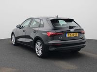 Occasion Audi A3 Sportback Advanced 110 PK (80 kW) 2023 Zwart Hatchback