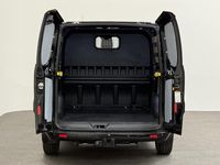 Occasion Ford Transit Custom Limited 131 PK (96 kW) 2023 Zwart Van