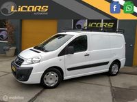 tweedehands Fiat Scudo Bestel 10 2.0 MultiJet airco/pdc/trekhaak/3zit