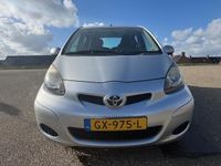 Occasion Toyota Aygo 68 PK (50 kW) 2010 Grijs Hatchback