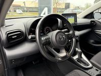 Occasion Toyota Yaris Active 116 PK (85 kW) 2022 Zwart Hatchback