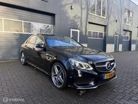 Occasion Mercedes E350 Avantgarde 306 PK (225 kW) 2014 Zwart Sedan