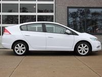 Occasion Honda Insight Elegance 98 PK (72 kW) 2010 Wit Hatchback
