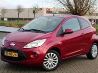 Occasion Ford Ka Titanium 69 PK (50 kW) 2009 Roze Hatchback