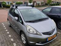 Occasion Honda Jazz 99 PK (72 kW) 2010 Zilver Hatchback