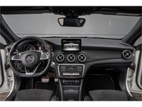 Occasion Mercedes CLA180 Business 123 PK (90 kW) 2017 Wit Sedan
