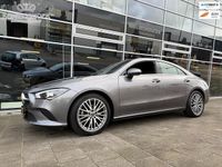 Occasion Mercedes CLA180 AMG line 136 PK (100 kW) 2023 Grijs Sedan