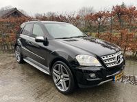 tweedehands Mercedes 450 M-KLASSE bestelCDI V8 Alle opties dealer onderhouden!!