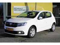 Occasion Dacia Sandero Comfort 101 PK (74 kW) 2020 Wit Hatchback