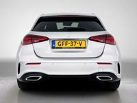Occasion Mercedes A180 AMG line 136 PK (100 kW) 2024 Grijs Hatchback