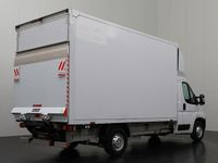 Occasion Opel Movano 143 PK (105 kW) 2023 Wit Van