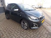 tweedehands Peugeot 108 1.0 e-VTi Collection Airco Elek Pakket 5Deurs 2018