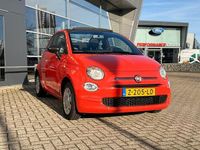 Occasion Fiat 500C Urban 69 PK (50 kW) 2024 Oranje Cabriolet