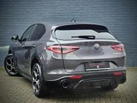Occasion Alfa Romeo Stelvio Veloce 280 PK (205 kW) 2024 Grijs SUV
