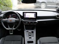 Occasion Cupra Leon 245 PK (180 kW) 2021 Grijs Stationwagen