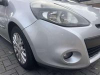 Occasion Renault Clio GrandTour Dynamique 101 PK (74 kW) 2010 Grijs Stationwagen