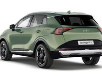 Nieuw Kia Sportage 238 PK (175 kW) 2025 Groen metallic SUV