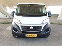 Occasion Fiat Ducato 131 PK (96 kW) 2018 Wit Van