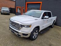 tweedehands Dodge Ram PICKUP 1500 5.7 V8 Crew Cab Laramie 4x4, Full options, Lane assist, adaptive cruiscontrol, panoramadak , LPG, led, 360 Camera ,